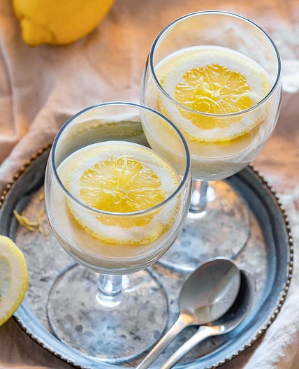 Lemon Posset Recipe