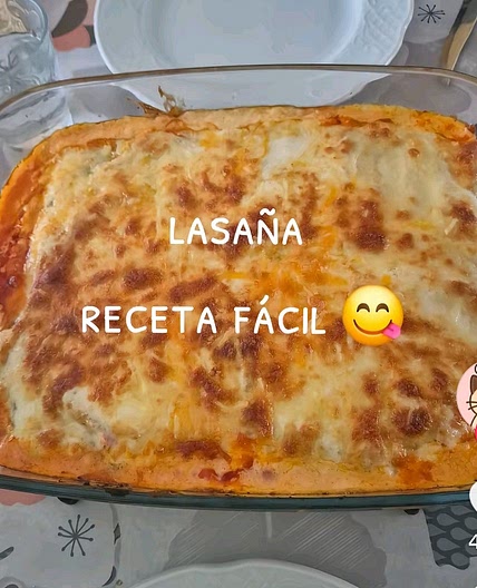 Lasaña