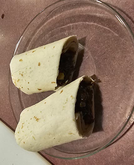 PHILLY CHEESESTEAK WRAPS