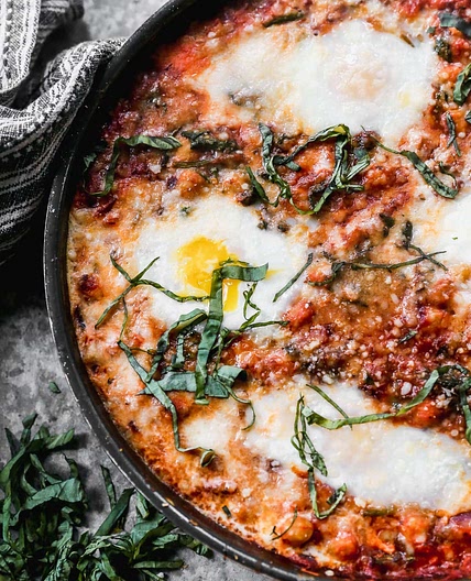 Eggs in Purgatory