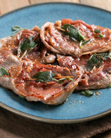 Saltimbocca alla Romana