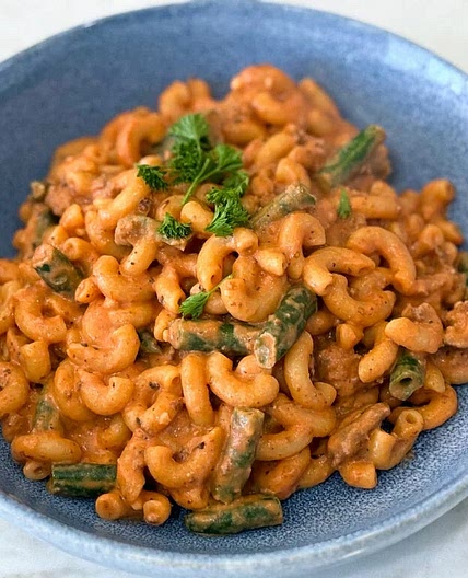 One-Pan Lasagna Skillet