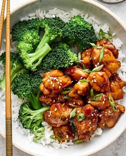 Most Delicious Teriyaki Chicken
