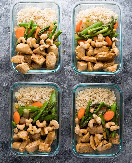 Chicken Stir Fry