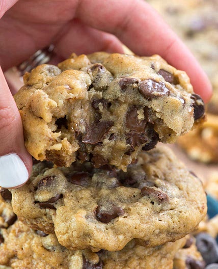 Doubletree Chocolate Chip Cookies Recipe