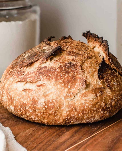 Easy Sourdough Bread Recipe