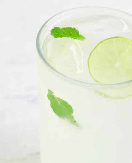 Key Limeade Recipe