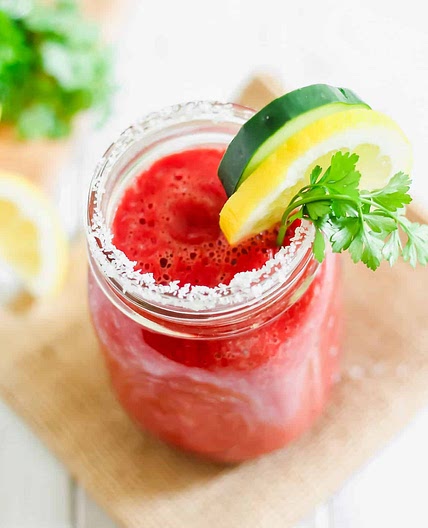 How To Make Your Own V8 Juice