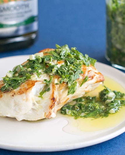 Italian Salsa Verde Recipe