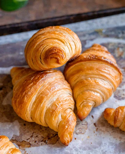 Vegan Croissants Recipe