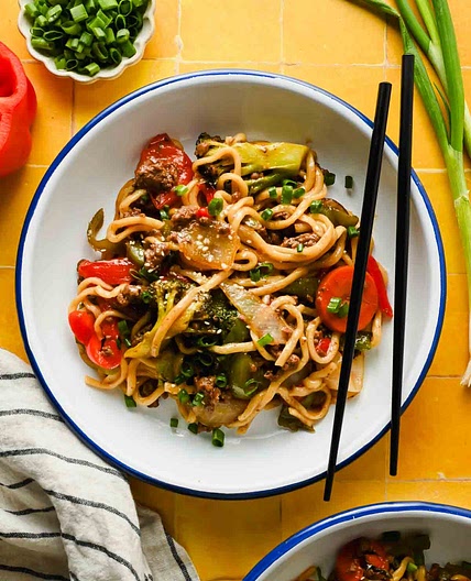 Simple Stir Fry Recipe