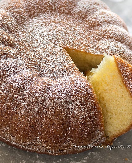 Torta soffice ( 7 vasetti )