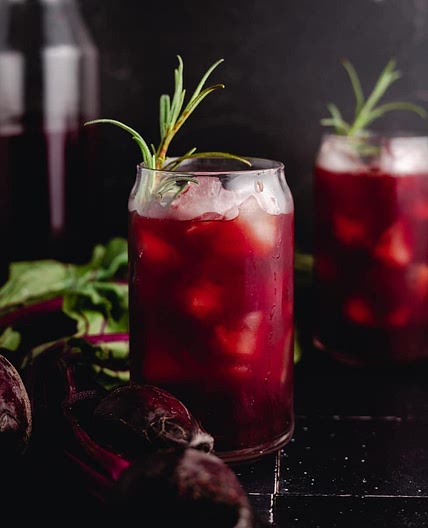 Beet Lemonade