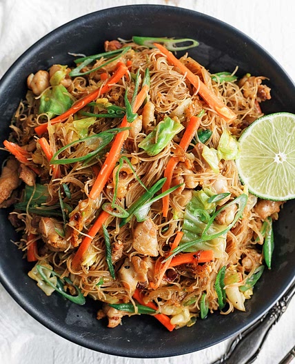 Pancit Recipe