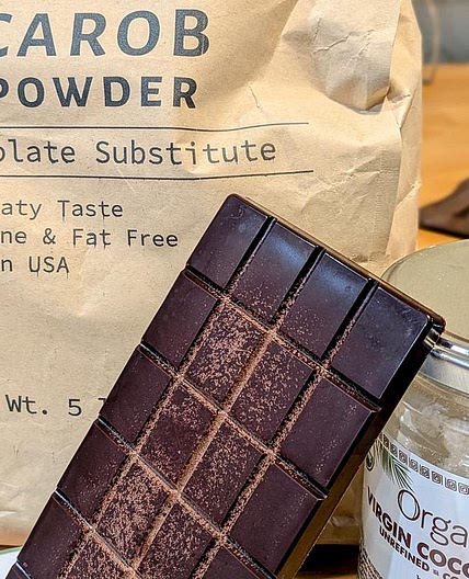 Chocolate Free Chocolate