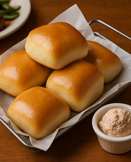Texas Roadhouse Rolls
