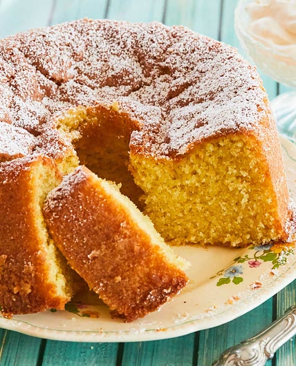 Italian Ciambella Recipe