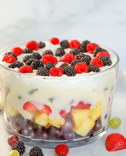 Fruit Salad Recipe