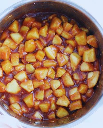 Apple Pie Filling