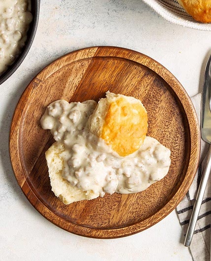 Best Sausage Gravy