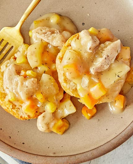 Best Chicken ‘n’ Biscuits
