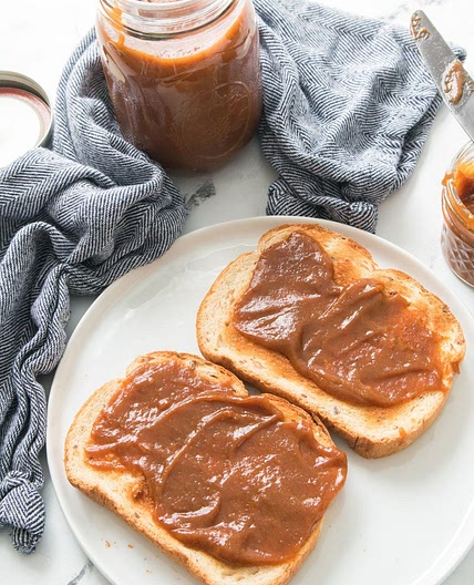 Homemade Pumpkin Butter