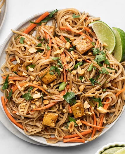 Vegan Pad Thai
