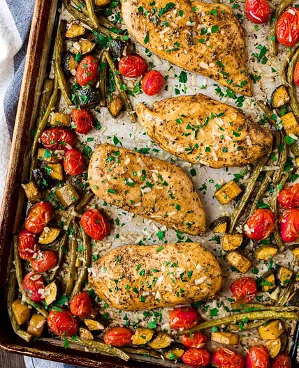 Italian Chicken