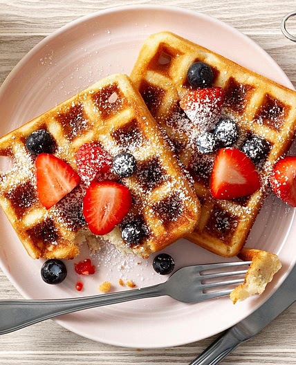 Belgian Waffle