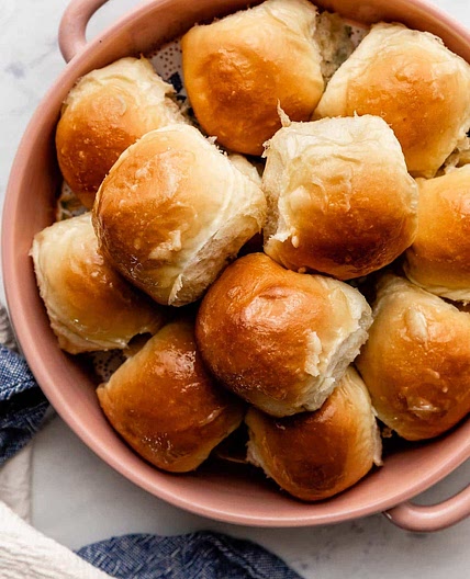Honey Butter Rolls