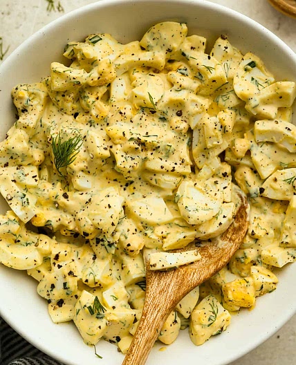 The Best Egg Salad