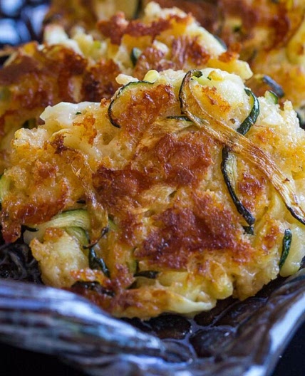 Zucchini Fritters Recipe