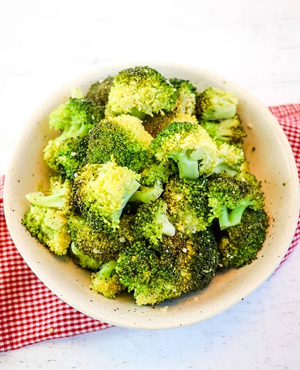 Sauteed Broccoli with Garlic