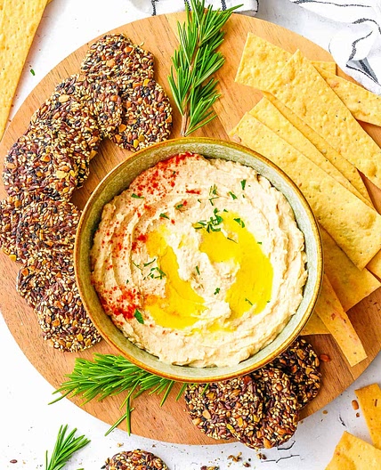 Butter Bean Hummus