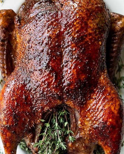 Five Spice Roasted Duck