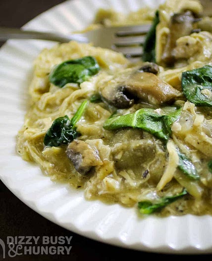 Slow Cooker Chicken and Mushrooms With Artichoke