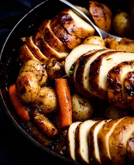 Vegan Roast Chicken