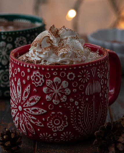Brazilian Hot Cocoa