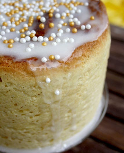 Kulich – Sweet Russian Easter Bread