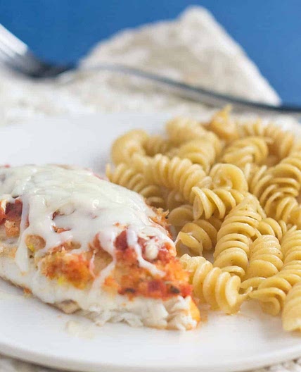 Fish Parmesan Recipe