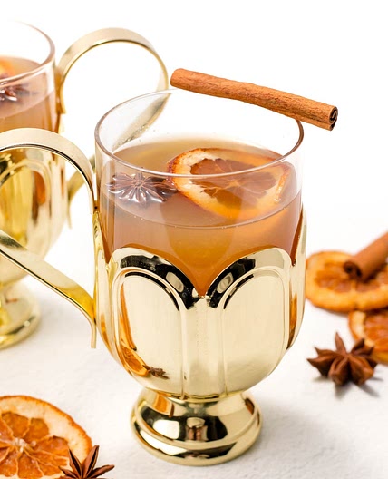 Mulled Cider