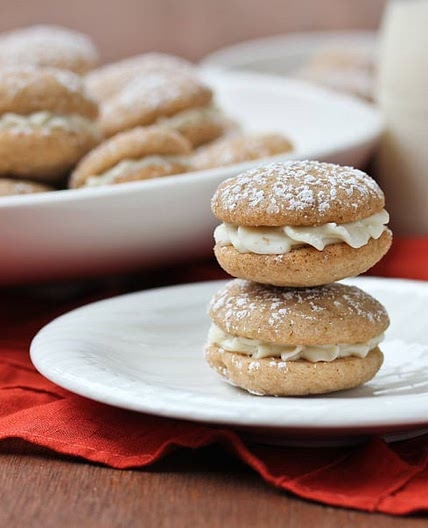 Chai Latte Cookies Recipe