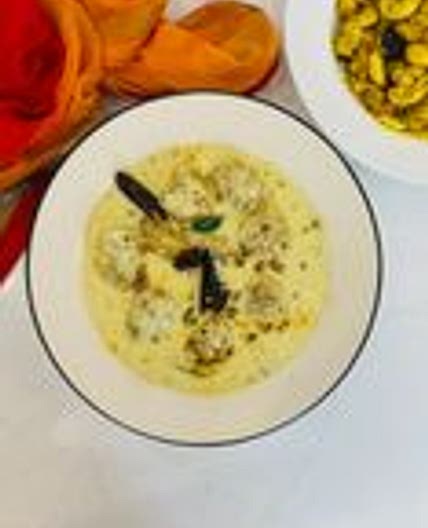 Paruppu Urundai Mor Kuzhambu: Authentic South Indian Recipe