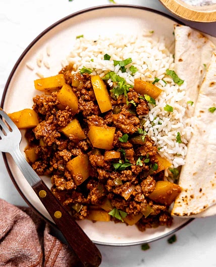 Mexican Picadillo