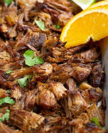 Crockpot Carnitas