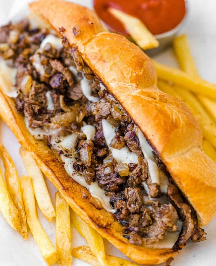 Philly Cheesesteak