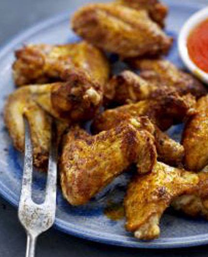 아시아식 닭 날개 구이 | Philips