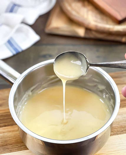 Velouté Sauce Recipe