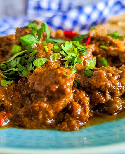 Beef Tikka Masala