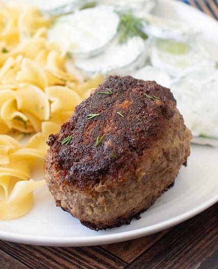 Traditional Polish Kotlety Mielone Recipe